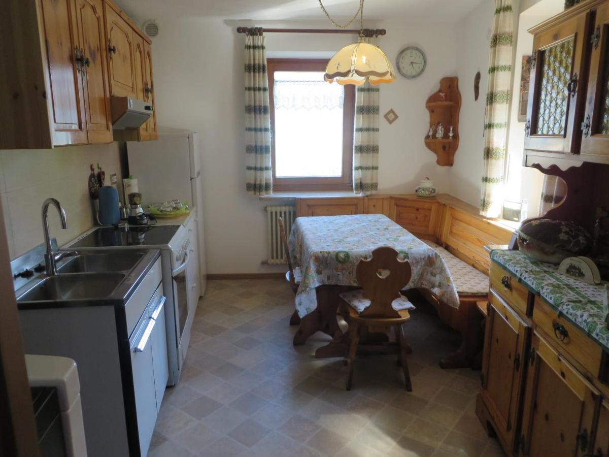 La Cesura Bed and Breakfast Carano  Exteriör bild