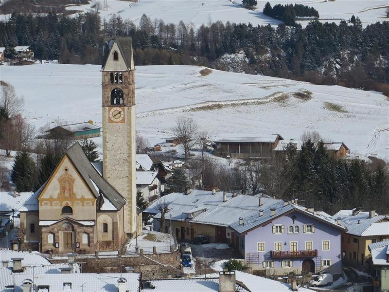 La Cesura Bed and Breakfast Carano  Exteriör bild