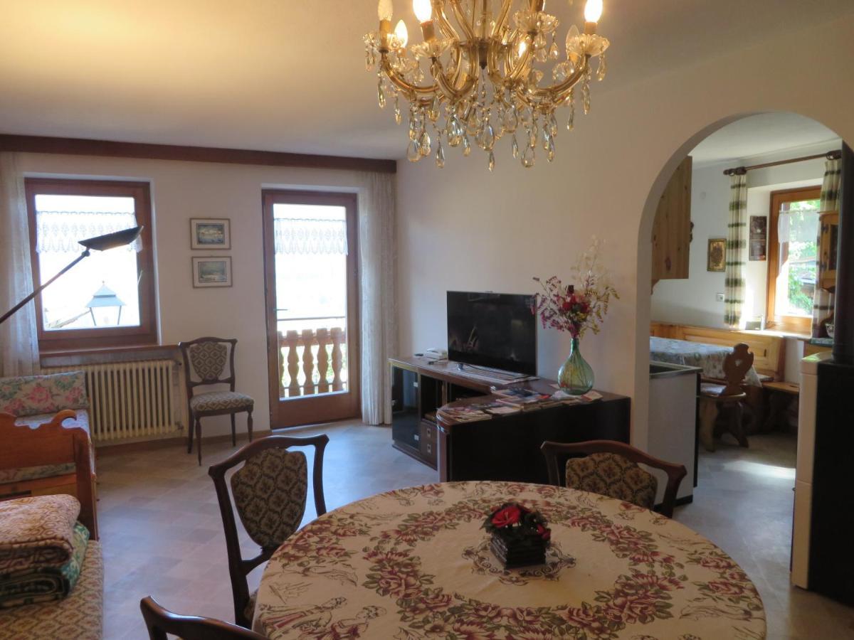La Cesura Bed and Breakfast Carano  Exteriör bild