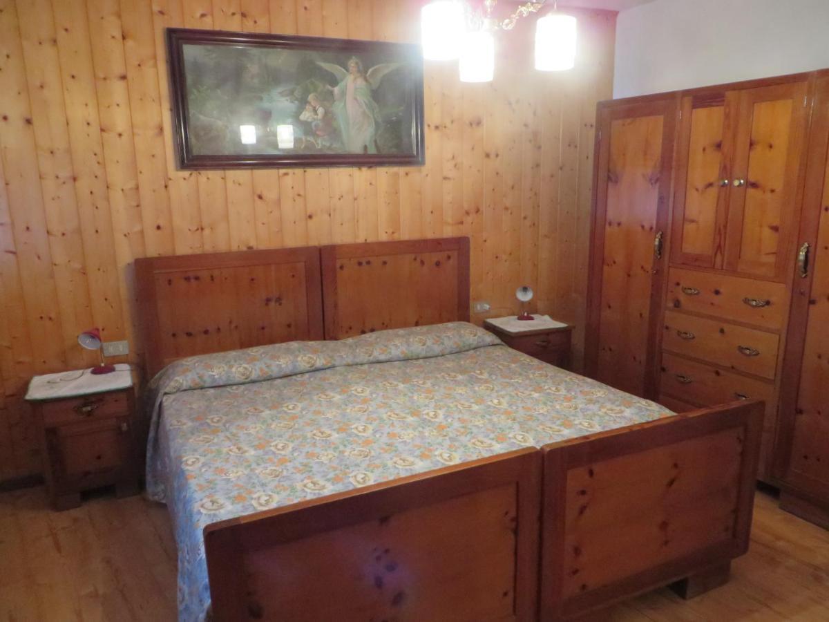 La Cesura Bed and Breakfast Carano  Exteriör bild