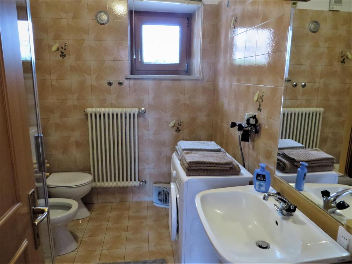 La Cesura Bed and Breakfast Carano  Exteriör bild