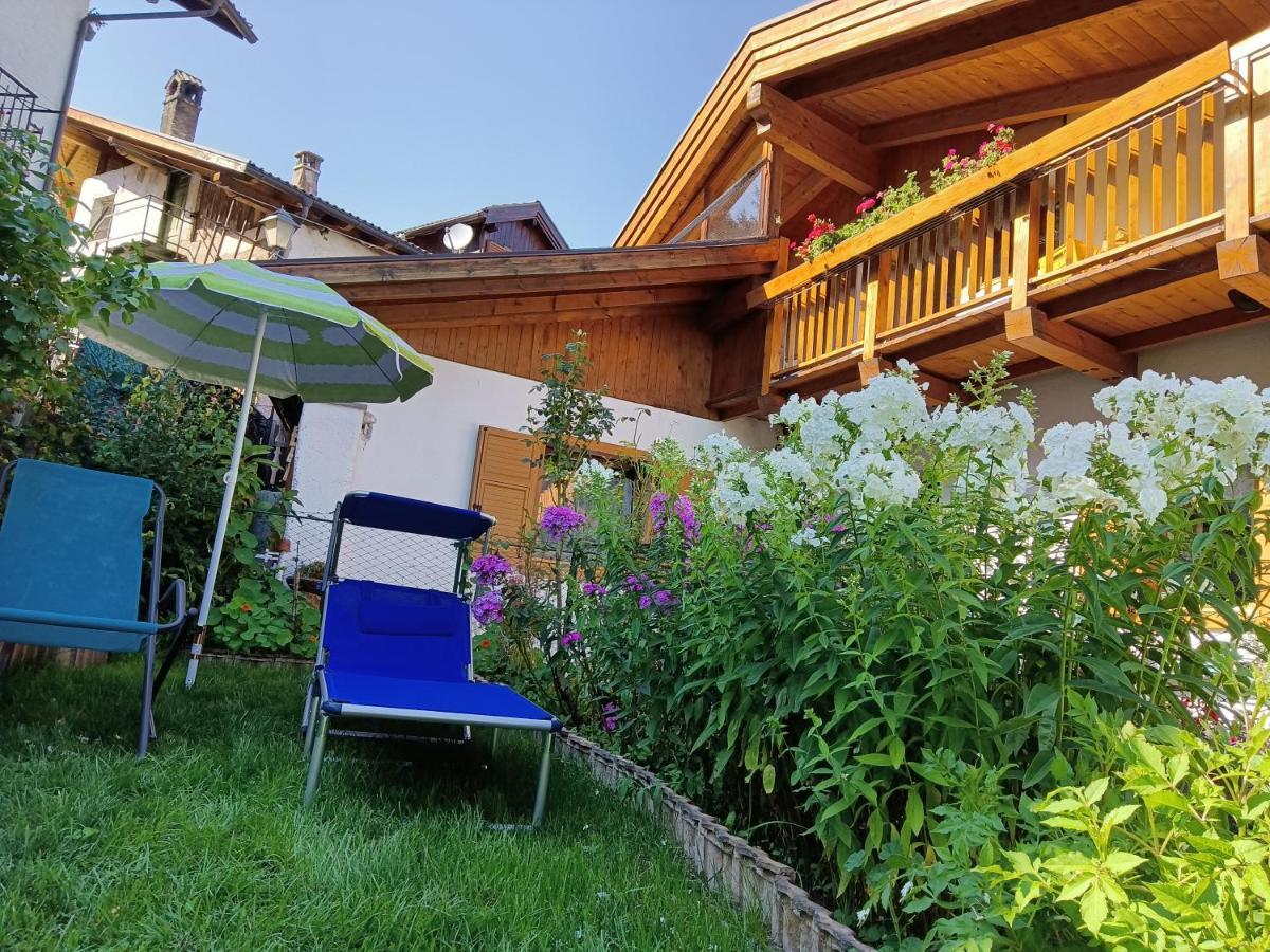La Cesura Bed and Breakfast Carano  Exteriör bild