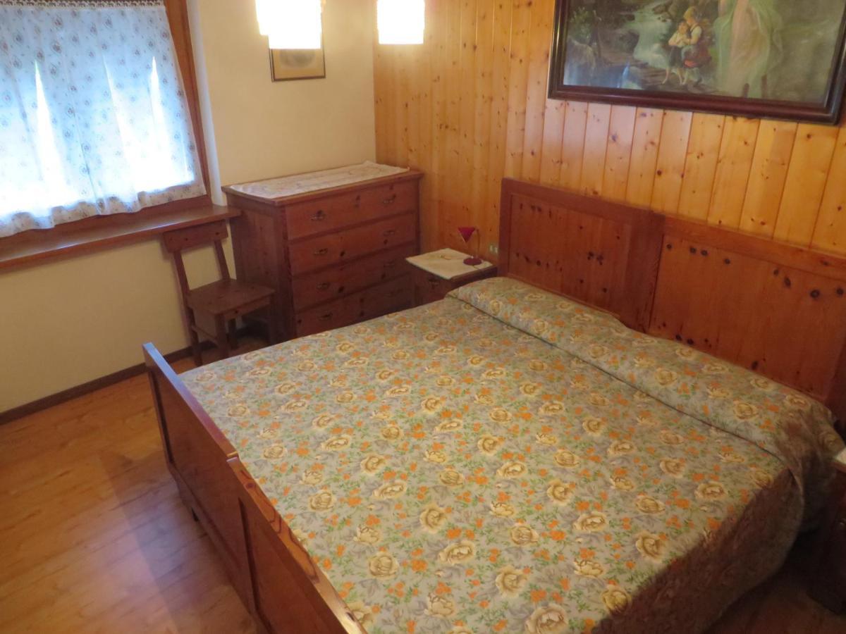 La Cesura Bed and Breakfast Carano  Rum bild