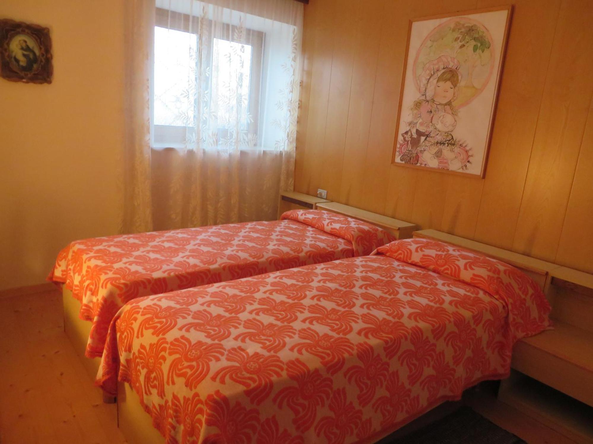 La Cesura Bed and Breakfast Carano  Exteriör bild